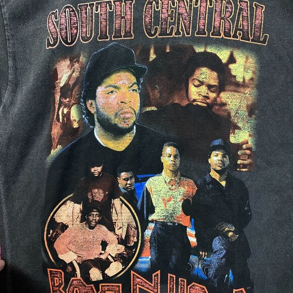 Boyz N The Hood South Central Movie Graphic T-Shirt Medium - Picture 4 of 5